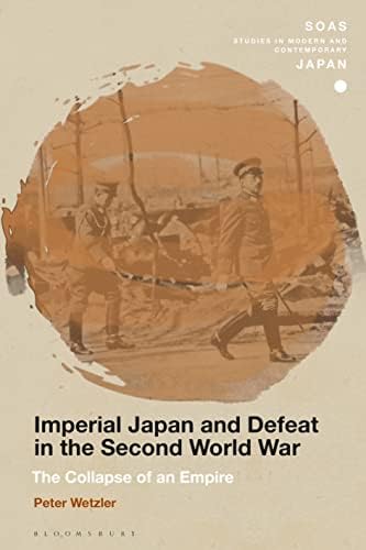 The Rise and Fall of Imperial Japan: Wynn, Stephen: 9781473835788