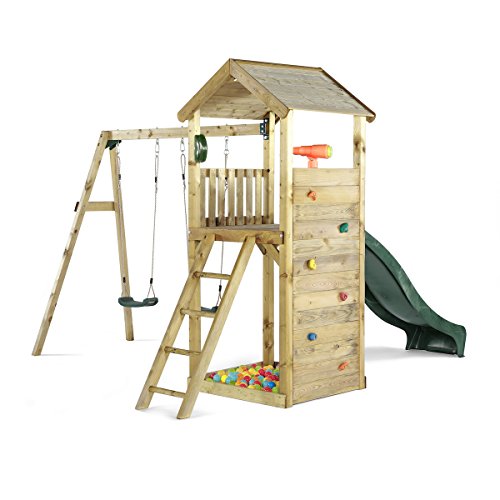 plum outdoor playhouse