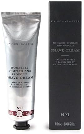 Daimon Barber Shave Cream - Smooth Cooling Glide