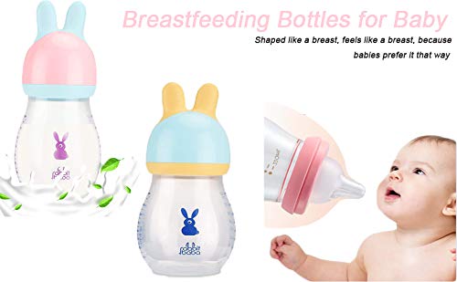 bottle nipples that feel like skin