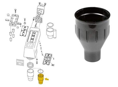 Black Wunderbar Mark 2.5 & 3 Nozzle