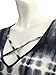 JayJay Women Casual Maxi Short Sleeve Split Tie Dye Long Dress with Pocket,Black,2XL