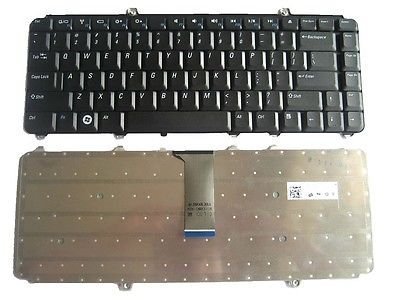 Original New Dell Inspiron 1540 1545 1410 PP41L P446J 0P446J NSK-9301 keyboard