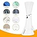 FAMIROSA Steamer Iron for Clothes Handheld - 320ml Water Tank Portable Travel Size Garment Steamer Iron, Clothing Fabric Steamers with Anti-Leakage Design for Kinds of Fabrics