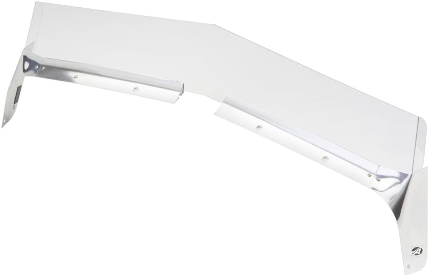 Belmor 76000001-1 Clear Aeroshield II for 1984-2018 Kenworth W900B, W900S, T800, T802, T803