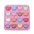 Shintop Silicone Little Pig Chocolate & Sweet Moulds Tray Candy Cookie Cake Topper Jelly Baking Ice Molds (Pig-shape)