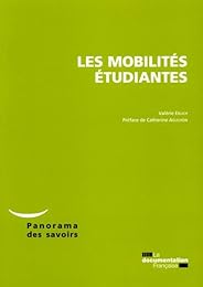 Les  mobilités étudiantes