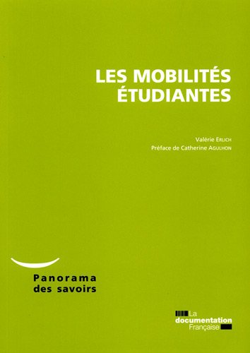 Les  mobilités étudiantes
