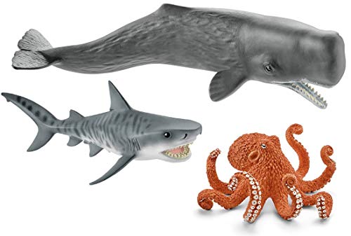 schleich octopus