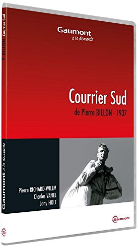 Courrier Sud