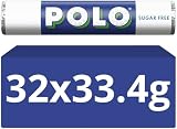 Nestlé Polo Sugar Free Mints Tubes 32 x 33.4 g – Extra Strong view 3