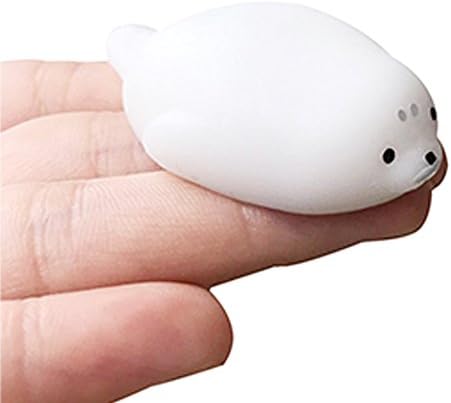 Squishy Animals Toys Kawaii Cute Soft squeeze Squishy Stretchy Healing Stress Reliever For Morink (3Pcs)