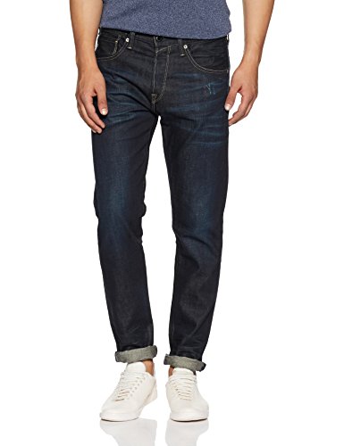 Jack & Jones Men's Erik Relaxed fit Jeans