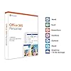Office 365 Personnel (maintenant Microsoft 365 Personnel) | 1 utilisateur | 1 an | PC ou Mac | téléchargement (envoi par…