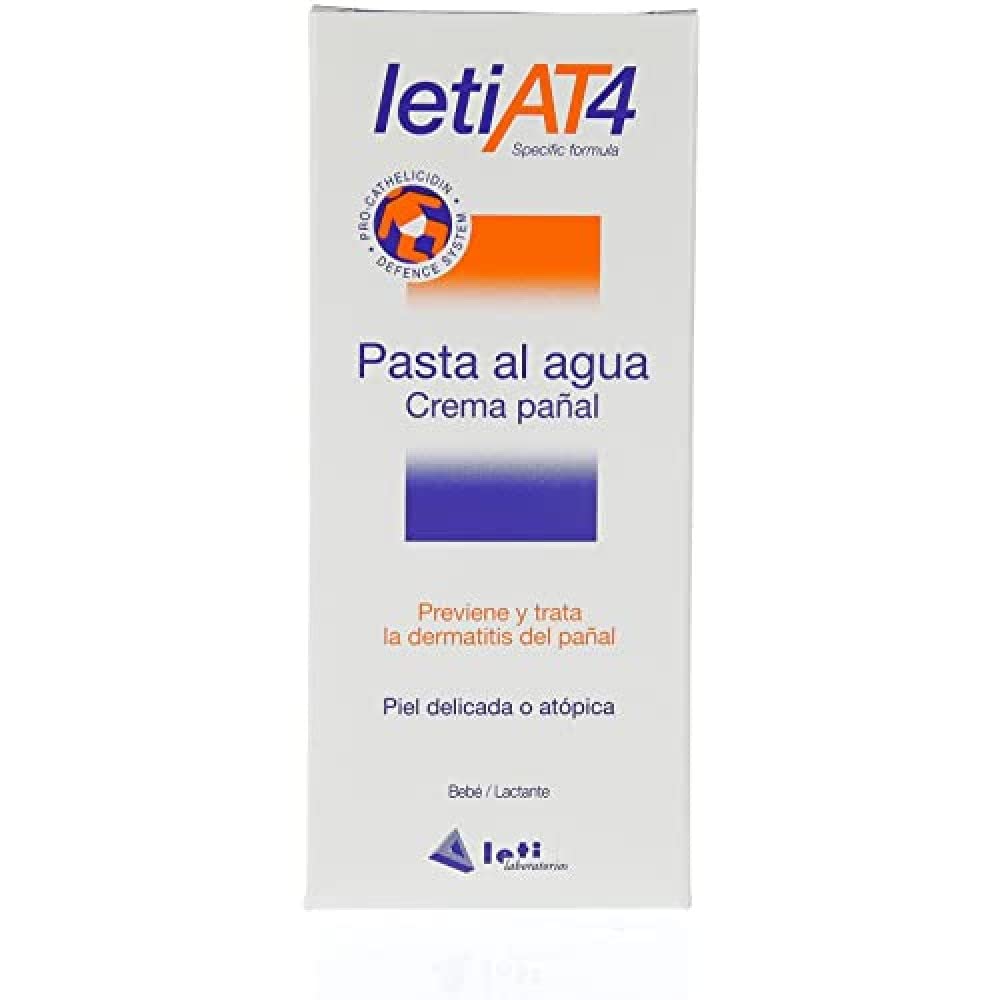 Leti AT-4 Pasta Water 75 g
