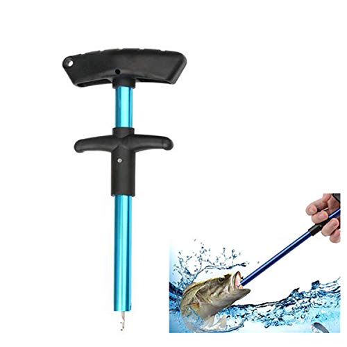 Qiajie Tragbare Angelhaken Entferner Angelhaken Separator Squeeze Tools Angelhaken Extractor Puller