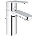 Grohe Eurostyle Cosmopolitan Centerset Single-Handle Single-Hole Low Arc Bathroom Faucet - 1.5 GPM