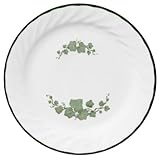 Corelle Impressions 7-1/4-Inch Salad/Dessert Plate, Callaway