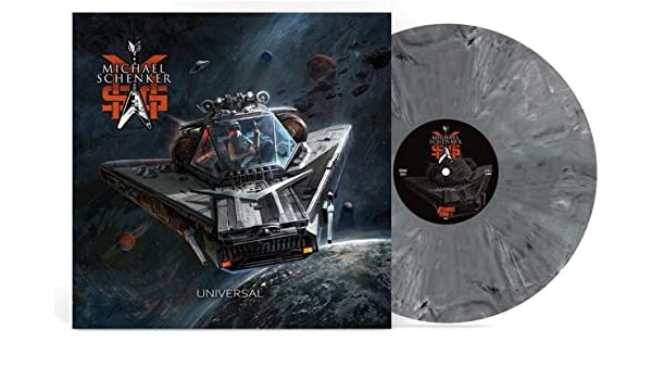 Michael Schenker Group - Universal : Michael Schenker Group: Amazon.es: CDs  y vinilos}