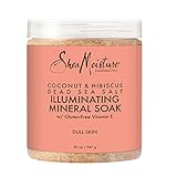 Sheamoisture Illuminating Mineral Soak Sea Salt