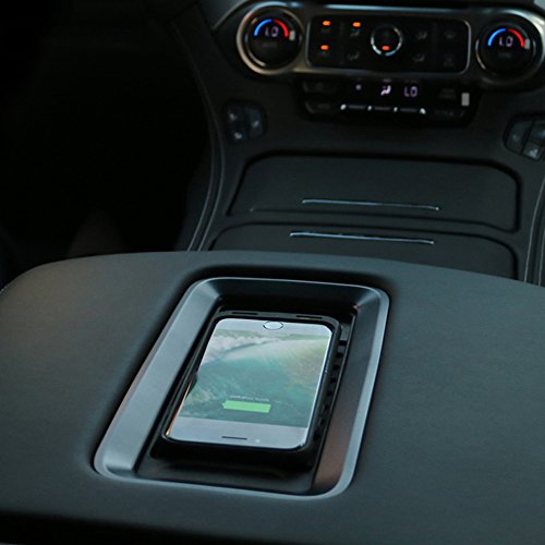 BEZALEL Latitude Qi Wireless Charging Case for iPhone 7 (not for 7 Plus