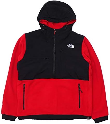 North Face Mens Denali Anorak Clothing 
