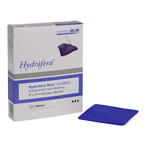 Hydrofera blue Hydrofera Blue Bacteriostatic Foam