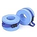 Xnferty Foam Swim Aquatic Cuffs, Paired Water Aerobics Float Ring Fitness Exercise Set Workout Ankles Arms Belts with Quick Release Buckle for Swimming Fitness Training