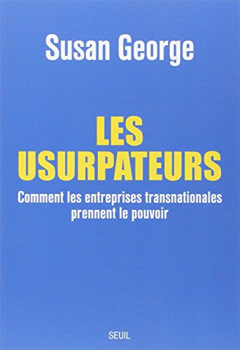 Les  usurpateurs