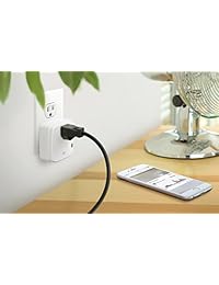 Elgato Eve Energy, Switch & Medidor de potencia con la tecnología HomeKit de Apple, Bluetooth de bajo consumo de energía