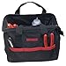 Craftsman 2-PC Tool Bag Set 940558, Black and red (2 tool bags one 10 inches and one 12 inches) 