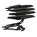 XMT-MOTO New Detachable Stealth Luggage Rack For Harley Davidson Touring Model 2009-2018