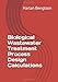 Biological Wastewater Treatment Process Design Calculations