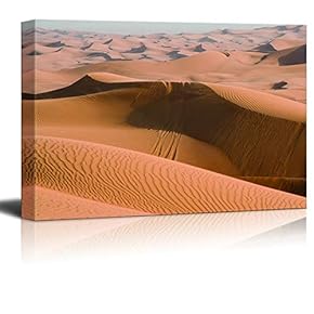 signwin Canvas Wall Art Desert Canvas Prints Home...