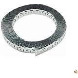 SunTouch 321301ST CableStrap for WarmWire Underfloor Heating System, Gray, 25ft.