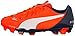 PUMA Unisex's Evopower 4.2 Firm Ground Jr-K