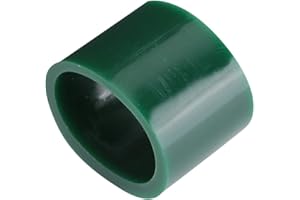 HAPIVIDA Jewelry Bracelet Wax, Casting Tube Hole Solid Bracelets Carving Wax Jewelry Modeling Making Ring Modeling Making Tool Green