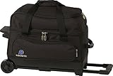 Ebonite BAG164BBLK Transport II Roller, Black