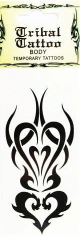 Temporary Tattoo - Body Tribal Tattoo (Destiny)