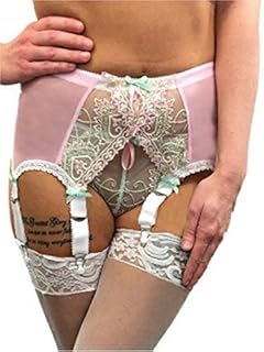 elaine edwards suspender belts