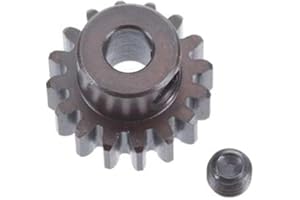 TEKNO RC LLC M5 Pinion Gear 16t MOD1 5mm bore M5 set screw TKR4176 Gears & Differentials