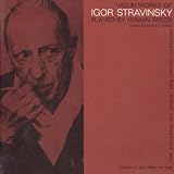VIOLIN WORKS OF IGOR STRAVINSKY                    image