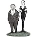 Department56 Addams Family Village Accessories Gomez and Morticia Figurine, 2.76