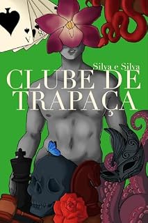 Livro Clube de Trapaça