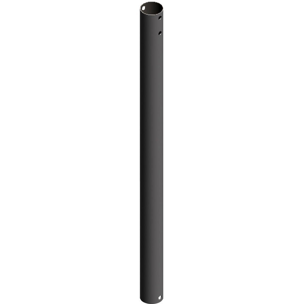 Peerless MOD-P100-B Extension Pole for AV Modular Series Mounts - Black