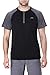 Trailside Supply Co. Men's Short Sleeve Henley Shirt