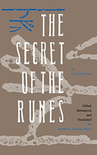 The Secret of the Runes by Guido von List