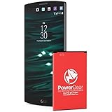 PowerBear LG V10 Battery [3000 mAh] Lithium Ion Replacement Battery