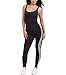 Women Sexy Backless Sleeveless One Pieces Bodycon Bandage Long Pants Jumpsuit Catsuit