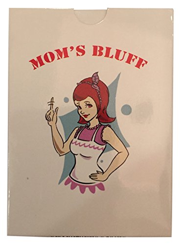 Mom s bluff card games